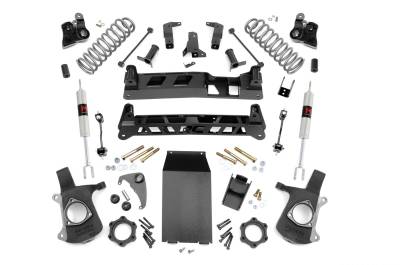 Rough Country Suspension Systems - Rough Country 28040 6" M1 Suspension Lift Kit for 00-06 Tahoe/Yukon