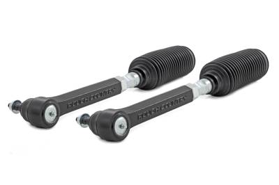 Rough Country Suspension Systems - Rough Country Heavy Duty Outter Tie Rod Ends 21-25 Ford Bronco 1134