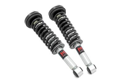 Rough Country Suspension Systems - Rough Country M1 Front Struts 0-2" Lift 09-13 Ford F150 4WD 502069