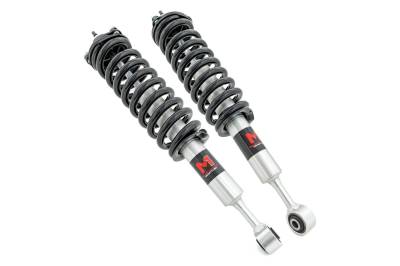 Rough Country Suspension Systems - Rough Country M1 Front Struts 0-2" Lift for 05-23 Toyota Tacoma 502075