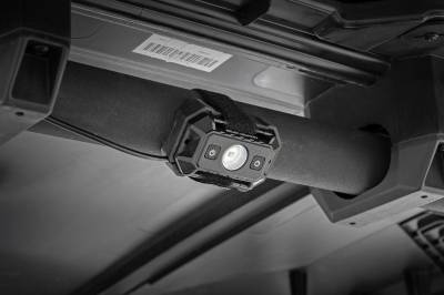 Rough Country Suspension Systems - Rough Country RGBW LED Interior Dome Light Kit 70982