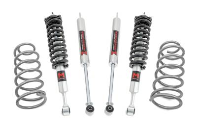 Rough Country Suspension Systems - Rough Country 3" Suspension Lift Kit for 03-09 Toyota 4Runner 76040