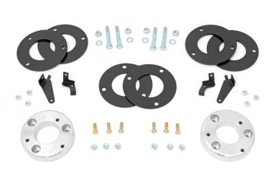 Rough Country Suspension Systems - Rough Country 2" Suspension Lift Kit 18-24 Ford Expedition CCD 50012