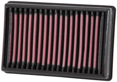 K&N - K&N BM-1113 Replacement Air Filter