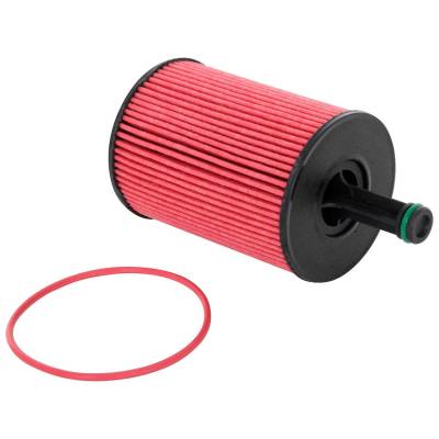 K&N - K&N HP-7031 Performance Oil Filter