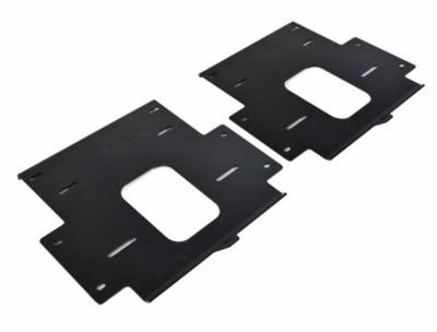 PRP - PRP C56 Rear Seat Mount Brackets for Can-Am Maverick X3 Max Pair