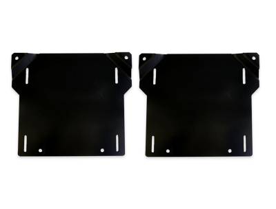 PRP - PRP C74 Front Seat Mount Brackets for Can-Am Maverick Sport Trail Pair
