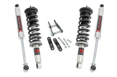 Rough Country Suspension Systems - Rough Country 74040 2.5" Suspension Lift Kit for 95-04 Toyota Tacoma