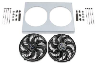 Frostbite - Frostbite FB522E Eng. Cooling Fan Assembly for Chevy/GMC 305 307 350 379 400 454