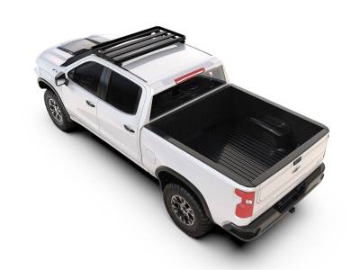 Front Runner - Front Runner KRCS016T Slimline II Roof Rack Kit 14-24 Silverado/Sierra