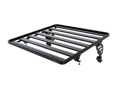 Front Runner - Front Runner KRJW004T Extreme 1/2 Roof Rack Kit for 07-18 Jeep Wrangler JK 4DR