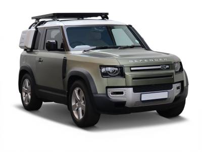 Front Runner - Front Runner KRLD040T Slimline II Roof Rack Kit for 21-23 Defender 90