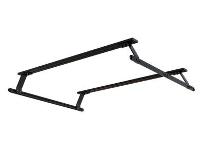 Front Runner - Front Runner Outfitters Dual Load Bar Bed Rack Silverado/Sierra 5.8' KRCS004