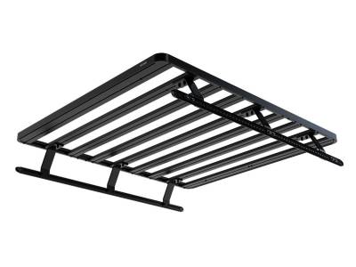 Front Runner - Front Runner Outfitters Slimline II Truck Bed Rack for Ram 1500 6.4' KRDR014T