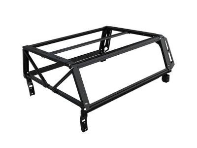 Front Runner - Front Runner PBDR001S Pro Bed Rack System for 19-25 Ram 1500 5.5'