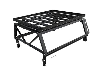 Front Runner - Front Runner PBDR001T Pro Bed Rack Kit for 19-25 Ram 1500 5.5'