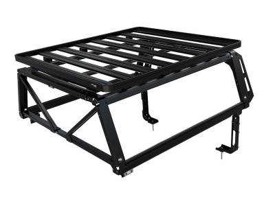 Front Runner - Front Runner PBTT002T Pro Bed Rack Kit for 22-25 Toyota Tundra 5.5'