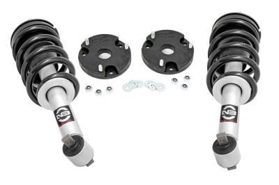 Rough Country Suspension Systems - Rough Country 2" Suspension Lift Kit 21-24 GM 1500 SUV 4WD 11230