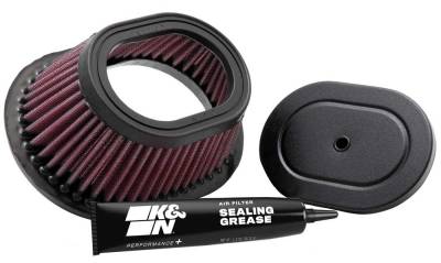 K&N - K&N YA-2088 Replacement Air Filter