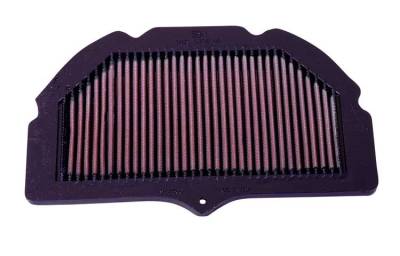 K&N - K&N SU-7500 Replacement Air Filter
