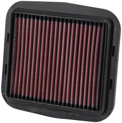 K&N - K&N DU-1112 Replacement Air Filter