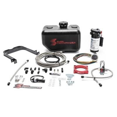 Snow Performance - Snow Performance SNO-2132-BRD Stage-2 Boost Cooler 2011-2017 Ford Mustang GT Kit