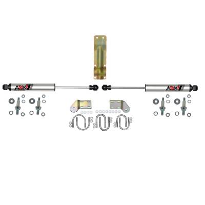 Skyjacker - Skyjacker 2218 ADX 2.0 Dual Stabilizer Kit for 98-02 Ram 1500/2500/3500