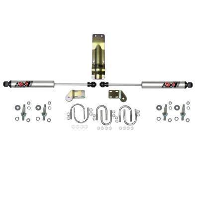 Skyjacker - Skyjacker 2270 ADX 2.0 Dual Stabilizer Kit for 98-02 Ram 2500 3500