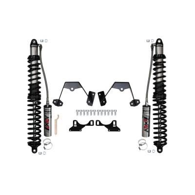 Skyjacker - Skyjacker G36RLSBO 3.5-6" ADX 2.0 Reservoir Rear Coilover for 20-25 Gladiator JT