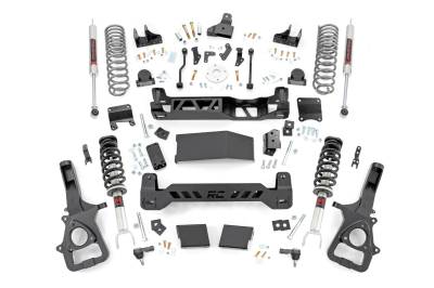 Rough Country Suspension Systems - Rough Country 88440 6" 22XL M2 Strut Suspension Lift Kit for 25-26 Ram 1500 4WD