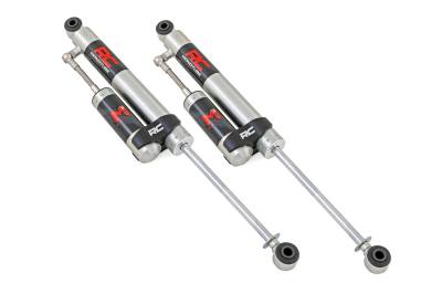 Rough Country Suspension Systems - Rough Country 770833RES_A M1R Rear Shocks 4"-6" Lift for 20-25 Gladiator JT