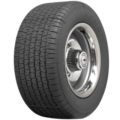 BF Goodrich - BF Goodrich 548000 P245/50R14 BLACK