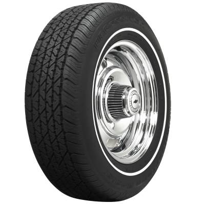 BF Goodrich - BF Goodrich 579787 P225/70R15 3/8" PINWHITE
