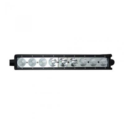 Recon - Recon 264510CL 18" LED Light Bar-Combo Beam Black/White EACH