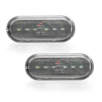 Recon - Recon 26417FD LED Cargo Bed Light Kit PAIR White Ford F150/Super Duty