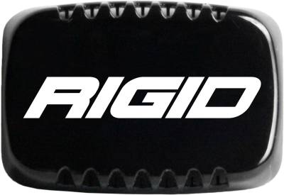 Rigid Industries - Rigid Industries SR-M Series Lens Cover Black 301913