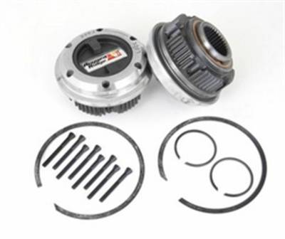 Rugged Ridge - Rugged Ridge 15001.97 Manual Locking Hub Set Dana 70 Axles