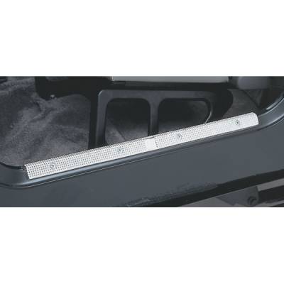 Rugged Ridge - Rugged Ridge 11238.21 Door Entry Guards Aluminum for Jeep Wrangler