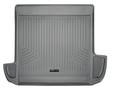 Husky Liners - Husky Liner Weatherbeater Rear Cargo Liner-Grey for Toyota 4Runner 25722