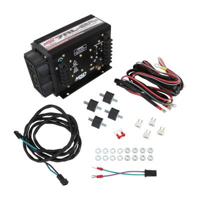 MSD - MSD Ignition 72223 Black 7AL-2 Ignition Control