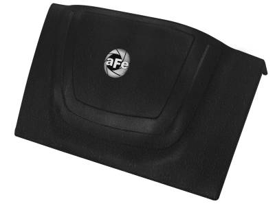 aFe Power - aFe Power MagnumFORCE Stage-2 Cold Air Intake Cover Black 54-32578-B
