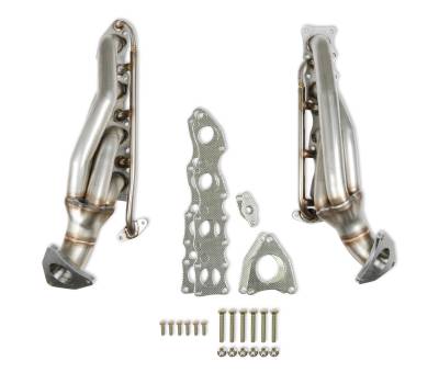 FlowTech - Flowtech 11146FLT Shorty Headers for 07-14 Tundra