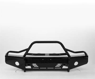 Ranch Hand - Ranch Hand BST14HBL1 Summit BullNose Series Front Bumper for 14-21 Tundra