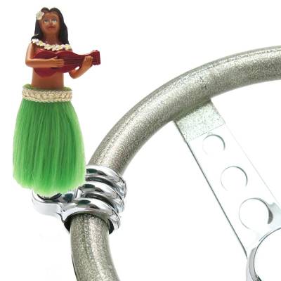 American Shifter Company - American Shifter ASCBN00035 LaiLai the Hula Girl Custom Brody Knob