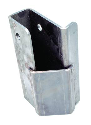 TeraFlex - TeraFlex 3990220 Rear Axle Bracket Trackbar Mount for Jeep Wrangler TJ