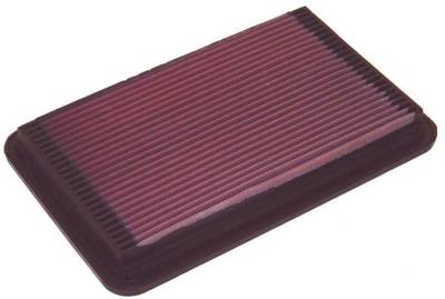 K&N - K&N 33-2108 Drop-In Replacement Air Filter