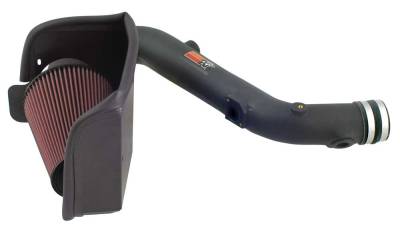 K&N - K&N 63-9030 Aircharger Performance Cold Air Intake Kit