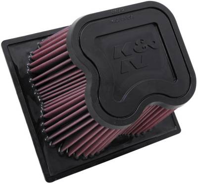 K&N - K&N E-0787 Replacement Air Filter