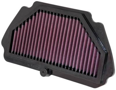 K&N - K&N KA-6009R Replacement Air Filter