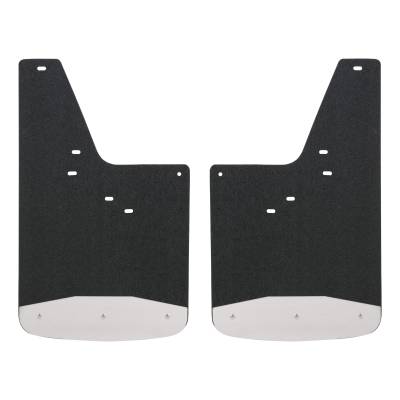 LUVERNE - Luverne 251442 Universal Textured Rubber Mud Guards